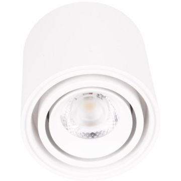 Maxlight FIX C0256 Natkriveno downlight svjetlo 1x7.5w/led 3000k 550lm ip20