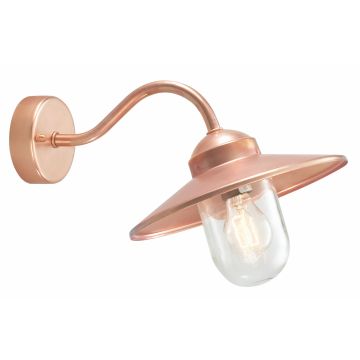 Norlys KARLSTAD 230CO Zidna svjetiljka 1x9W/E27 IP55