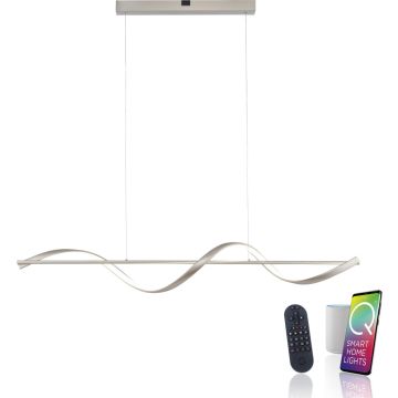 Paul Neuhaus Q-SWING 2385-55 Visilica 1x28W/LED 2700-5000k 3100lm ip20