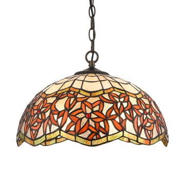 Prezent TIFFANY X. 232 Visilica 2x60W/E27 IP20