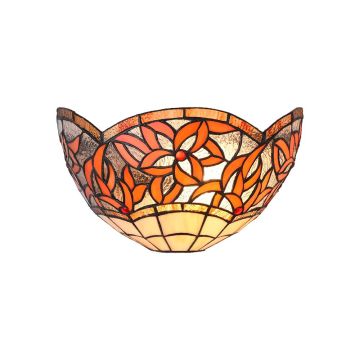 Prezent TIFFANY X. 234 Zidna svjetiljka 1x40W/E14 IP20