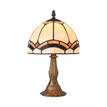 Prezent TIFFANY XIX. 230 Stolna svjetiljka 1x40W/E14 IP20