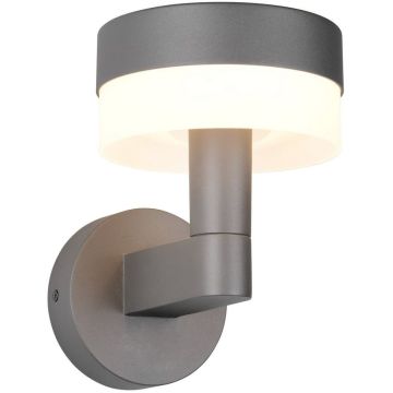 Trio MACKENZIE 230561142 Zidna svjetiljka 1x8w/led 3000k 800lm ip54