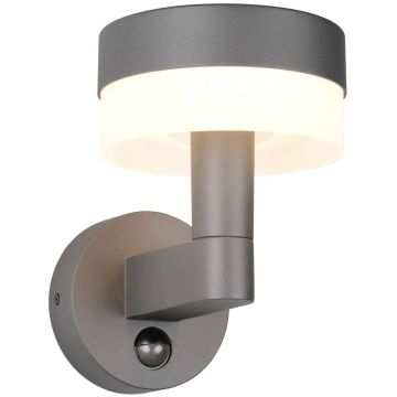 Trio MACKENZIE 230569142 Zidna svjetiljka 1x8w/led 3000k 800lm ip54