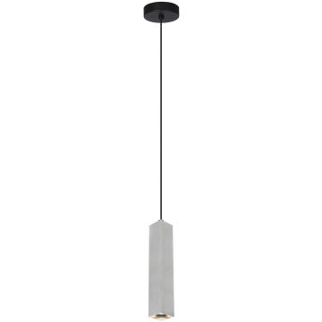 Italux Ander PND-28394-1-ALU Visilica 1x10W/GU10 IP20