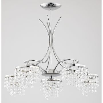 Alfa KALIOPA 24455 Luster 5x40W/E14