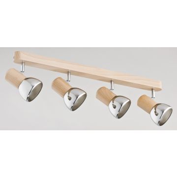 Alfa SPIRO 24264 Reflektor 4x15W/E27