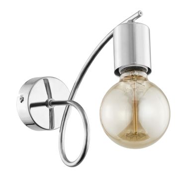 Alfa TANGO CHROME 24460 Zidna svjetiljka 1x60W/E27