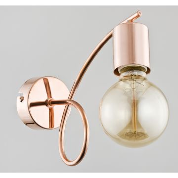 Alfa TANGO COPPER 24320 Zidna svjetiljka 1x60W/E27