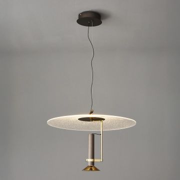 Altavola Design Fanora LA105/P Stolna svjetiljka 1x28W/LED 3000K 1680lm IP20