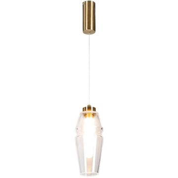 Altavola Design Opal LA025/P_clear Visilica 1x6W/LED IP20