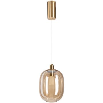 Altavola Design Polar LA019/P_amber Visilica 1x6W/LED IP20