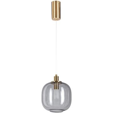 Altavola Design Polar LA019/P_grey Visilica 1x6W/LED IP20
