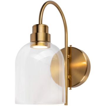 Altavola Design Polar LA019/W_clear Zidna svjetiljka 1x7W/LED IP20