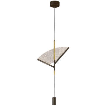 Altavola Design Sensu LA107/P Visilica 1x7W/LED 3000K 420lm IP20