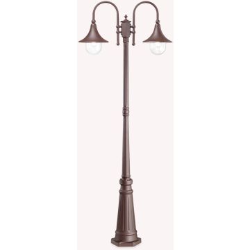 Ideal Lux CIMA 246840 Svjetionik 2x52W/E27 ip43