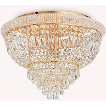 Ideal Lux DUBAI 243498 Stropna svjetiljka 24x28W/E14 ip20