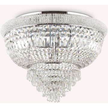 Ideal Lux DUBAI 243566 Stropna svjetiljka 24x28W/E14 ip20