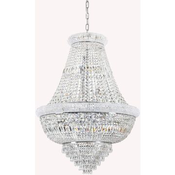 Ideal Lux DUBAI 243597 Visilica 24x28W/E14 ip20