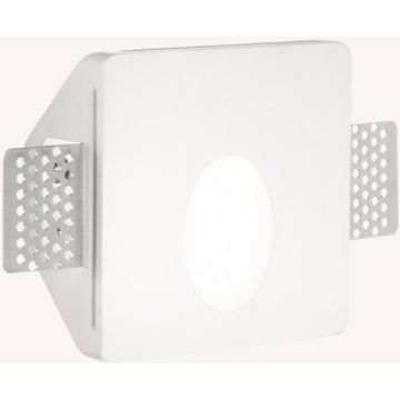 Ideal Lux WALKY 249834 Ugradbeno downlight svjetlo 1x1W/LED ip20