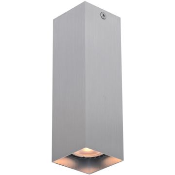 Italux Ander CLN-28394-M-ALU Natkriveno downlight svjetlo 1x10W/GU10 IP20