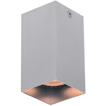 Italux Ander CLN-28394-S-ALU Natkriveno downlight svjetlo 1x10W/GU10 IP20