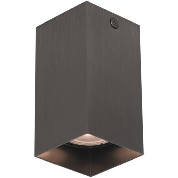 Italux Ander CLN-28394-S-BRO Natkriveno downlight svjetlo 1x10W/GU10 IP20