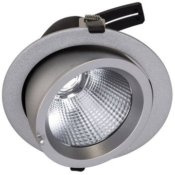 Italux Baluum SV 3600LM DW-305/SV-WW/20 Ugradbeno downlight svjetlo 1x32W/LED 3000K 4800lm IP20