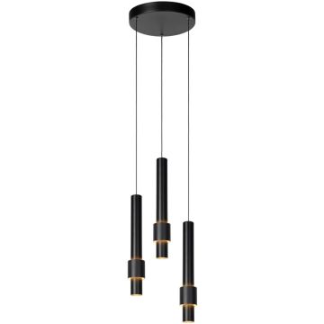 Lucide MARGARY 24402/15/30 Visilica 3x4.3w/led 2700k 433lm ip20