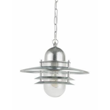 Norlys OSLO 240A/GA Visilica 1x9W/E27 IP55