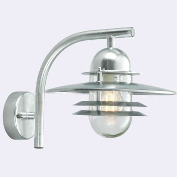 Norlys OSLO 240GA Zidna svjetiljka 1x9W/E27 IP55
