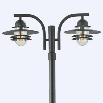 Norlys OSLO 242B Svjetionik 1x9W/E27 IP54