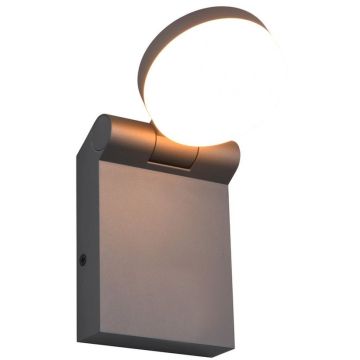 Trio ADOUR 245560142 Zidna svjetiljka 1x10w/led 2300+3000+4000k 1000lm ip44