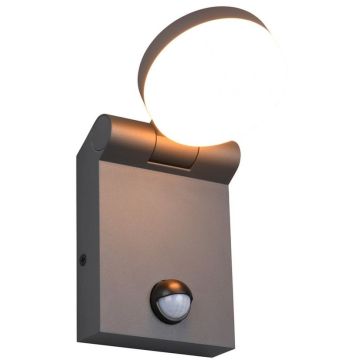 Trio ADOUR 245569142 Zidna svjetiljka 1x10w/led 2300+3000+4000k 1000lm ip44