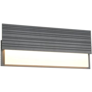 Trio MARIZA 247060142 Zidna svjetiljka 1x10w/led 3000k 1100lm ip44