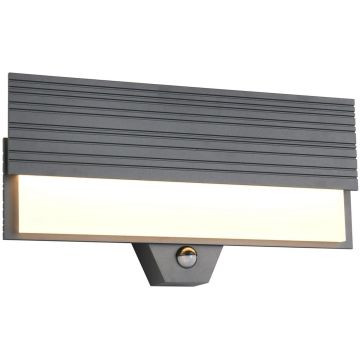 Trio MARIZA 247069142 Zidna svjetiljka 1x10w/led 3000k 1100lm ip44