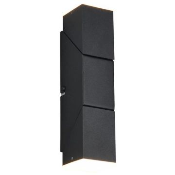 Trio RAGLAN 248510232 Zidna svjetiljka 2x3w/led 3000k 400lm ip20