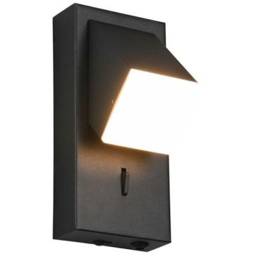 Trio RAGLAN 248570132 Zidna svjetiljka 1x3w/led 3000k 400lm ip20