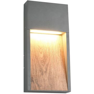 Trio SALMON 246960135 Zidna svjetiljka 1x13w/led 3000k 1300lm ip44