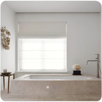 Zambelis MIRROR WITH LED 22069 Ogledalo 40W/led 4000K 4300lm IP54