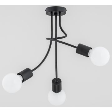 Alfa PLENA 25753 Stropna svjetiljka 3x60W/E27