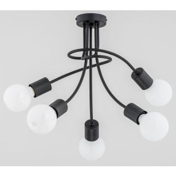 Alfa PLENA 25755 Stropna svjetiljka 5x60W/E27