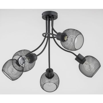 Alfa PLENA 25835 Stropna svjetiljka 5x60W/E27 IP20