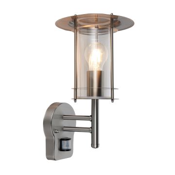 Endon YORK PIR 4479782 Zidna svjetiljka 60W/E27 IP44