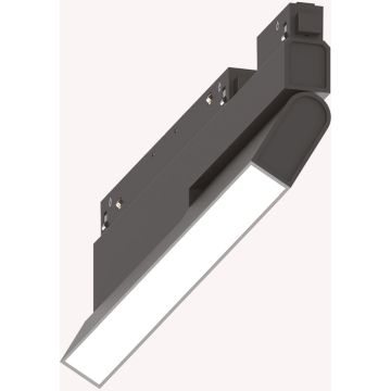 Ideal Lux EGO 257839 Šinski reflektor 1x7W/LED 3000K ip20