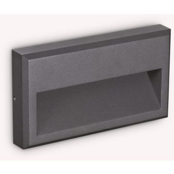 Ideal Lux FEBE 250854 Zidna svjetiljka 1x6W/LED 3000K ip65