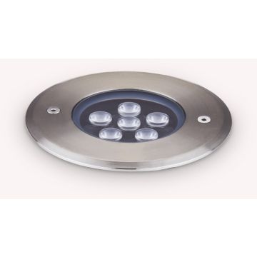 Ideal Lux FLOOR 255668 Svjetiljka za ulaz 1x6W/LED ip67