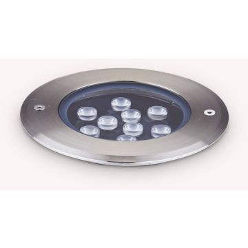 Ideal Lux FLOOR 255682 Svjetiljka za ulaz 1x12W/LED ip67