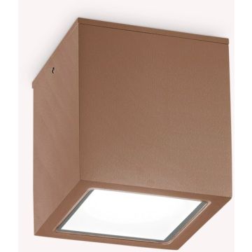 Ideal Lux TECHO 251547 Natkriveno downlight svjetlo 1x20W/GU10 ip54