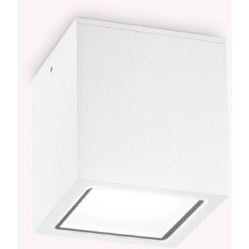 Ideal Lux TECHO 251561 Natkriveno downlight svjetlo 1x20W/GU10 ip54